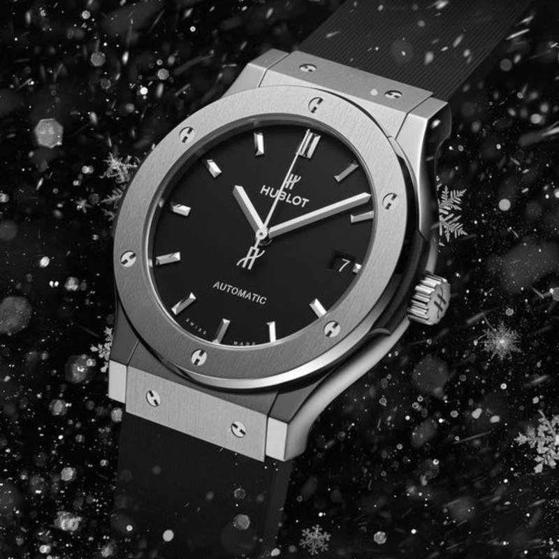 Hublot vs Richard Mille: The Battle for Watch Supremacy