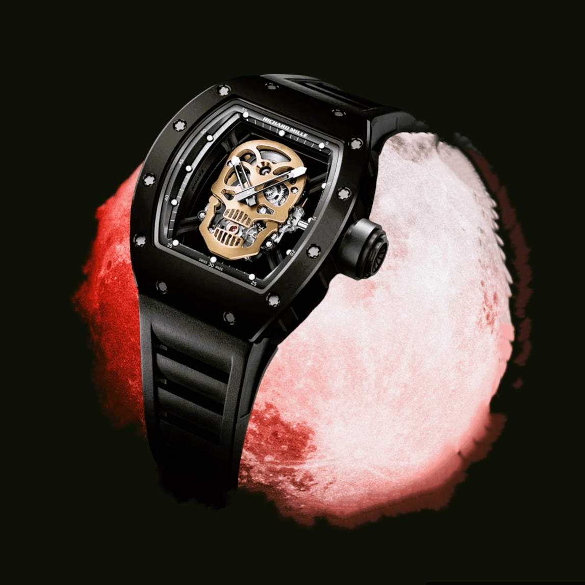 Halloween Wrist Watch Trends 2023, From Ghoulish to Glam!