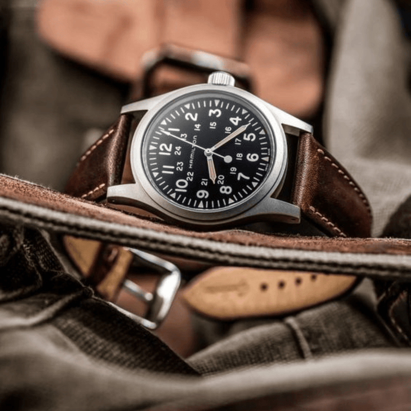 Hamilton vs Tag Heuer: The Ultimate Watch Battle on Christmas Eve!