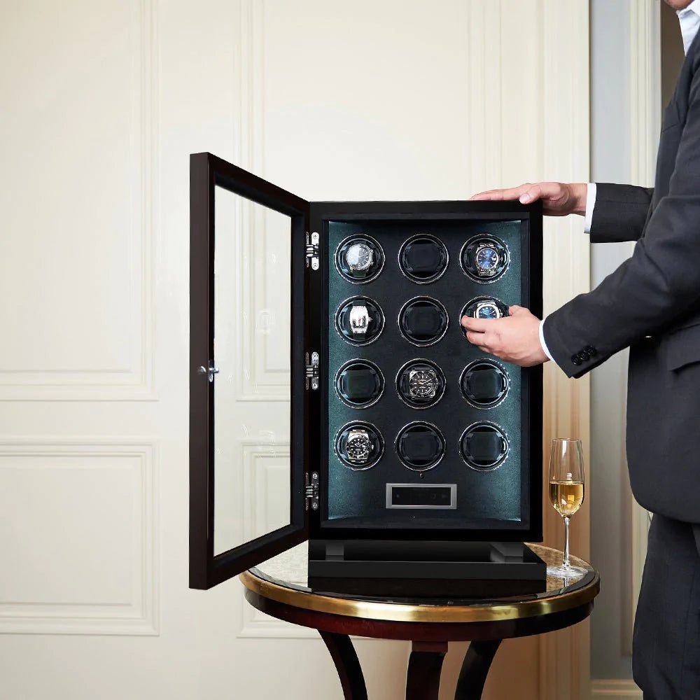 How Does a Watch Winder Work? This Is The Answer (2023 Updated)