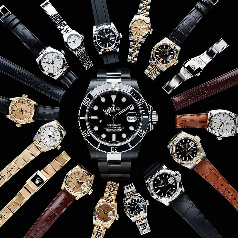 Rolex Strap Names: Unlocking the Mystery Behind It