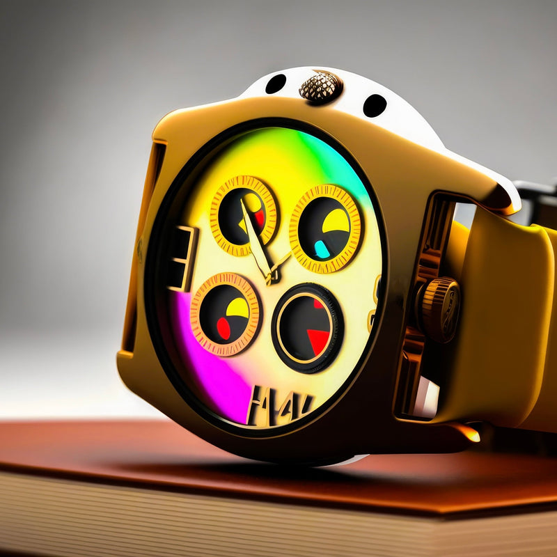 Tick Tock, It’s Weird Watches!