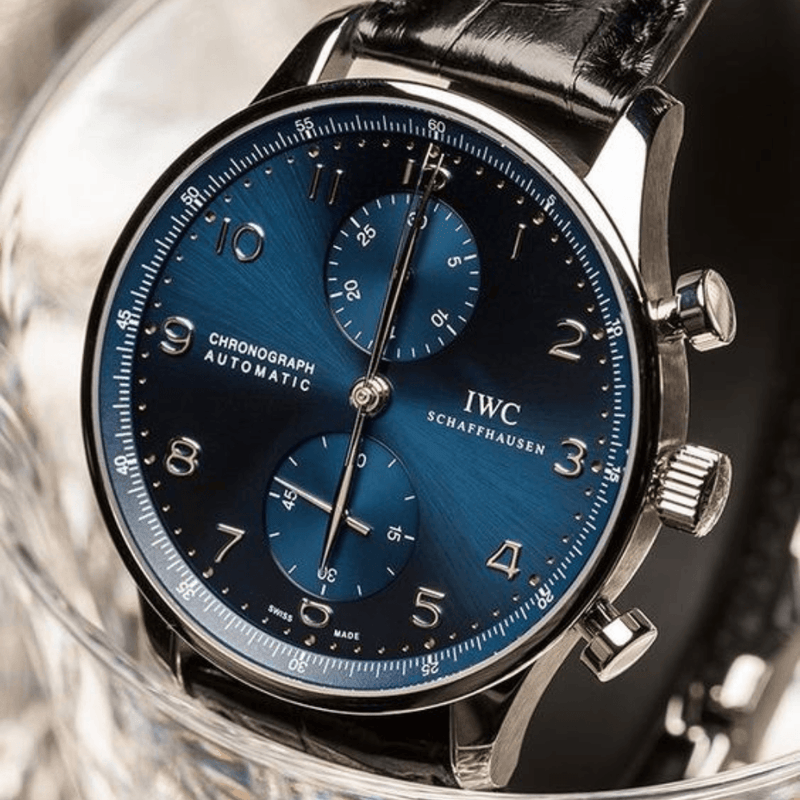 IWC vs Rolex: 2024 Full Brand Comparison