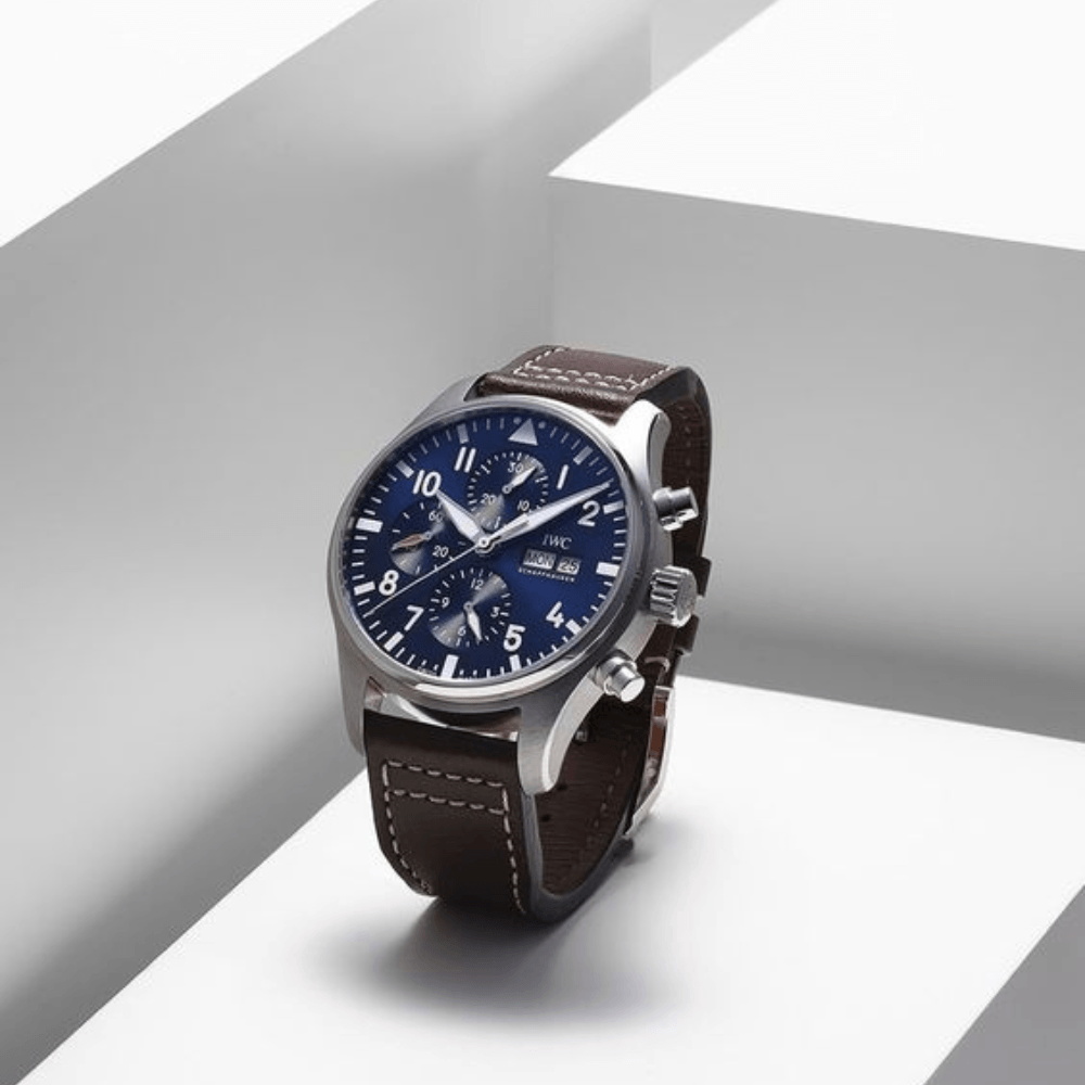 Iwc speedmaster 2025