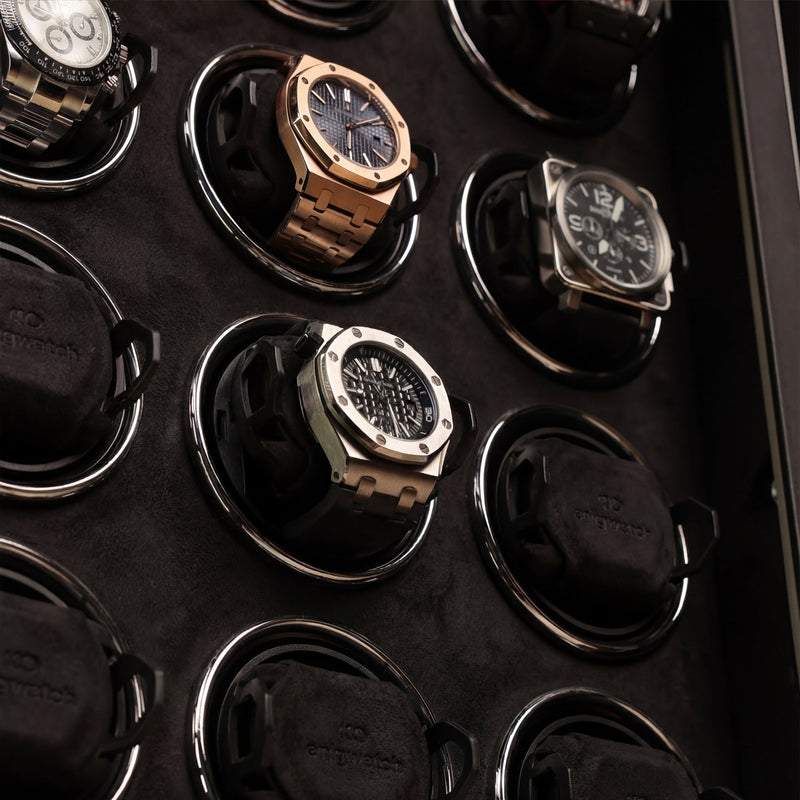How to Rotate a Watch Collection: A Monthly Schedule