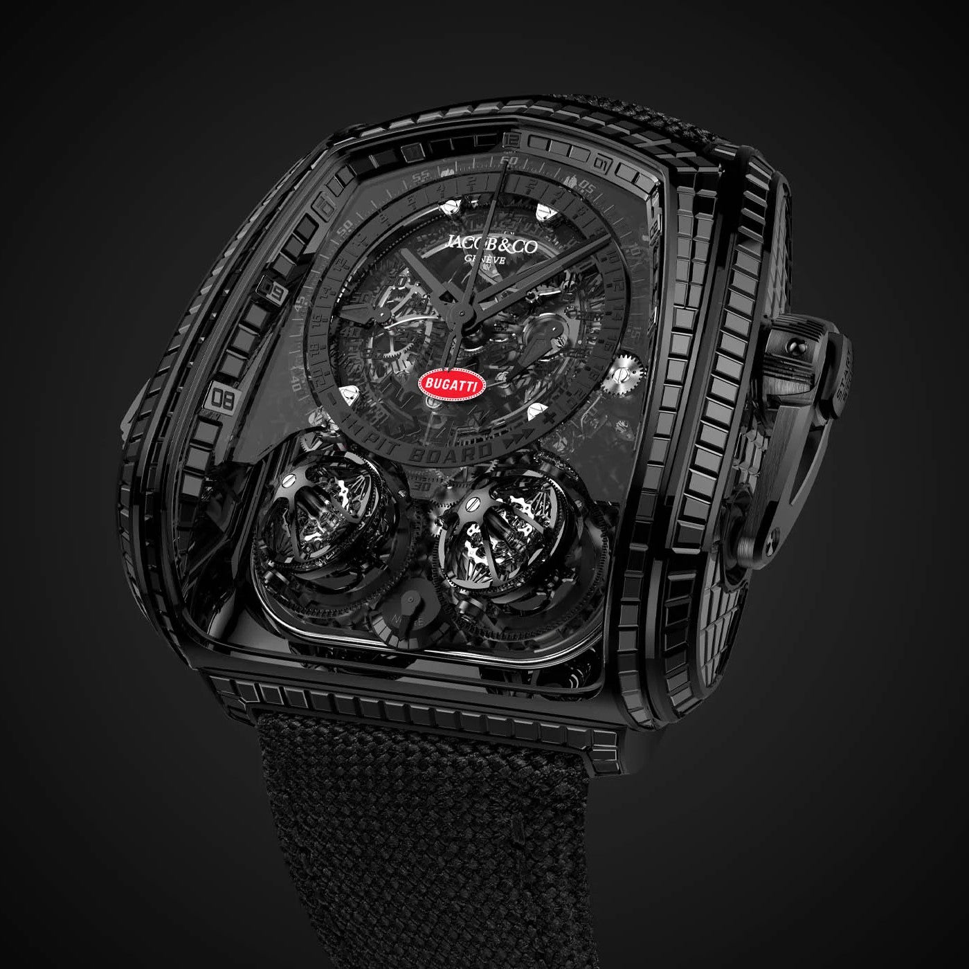 Bugatti Watch Price