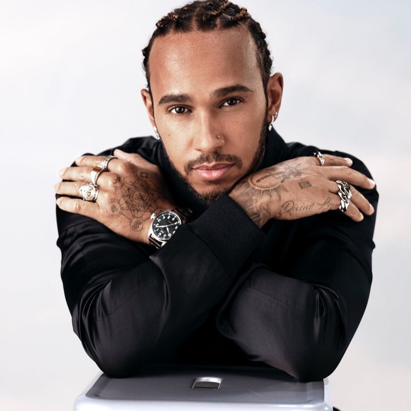Lewis Hamilton's Top 5 F1 Watches Revealed – 2024 Edition!