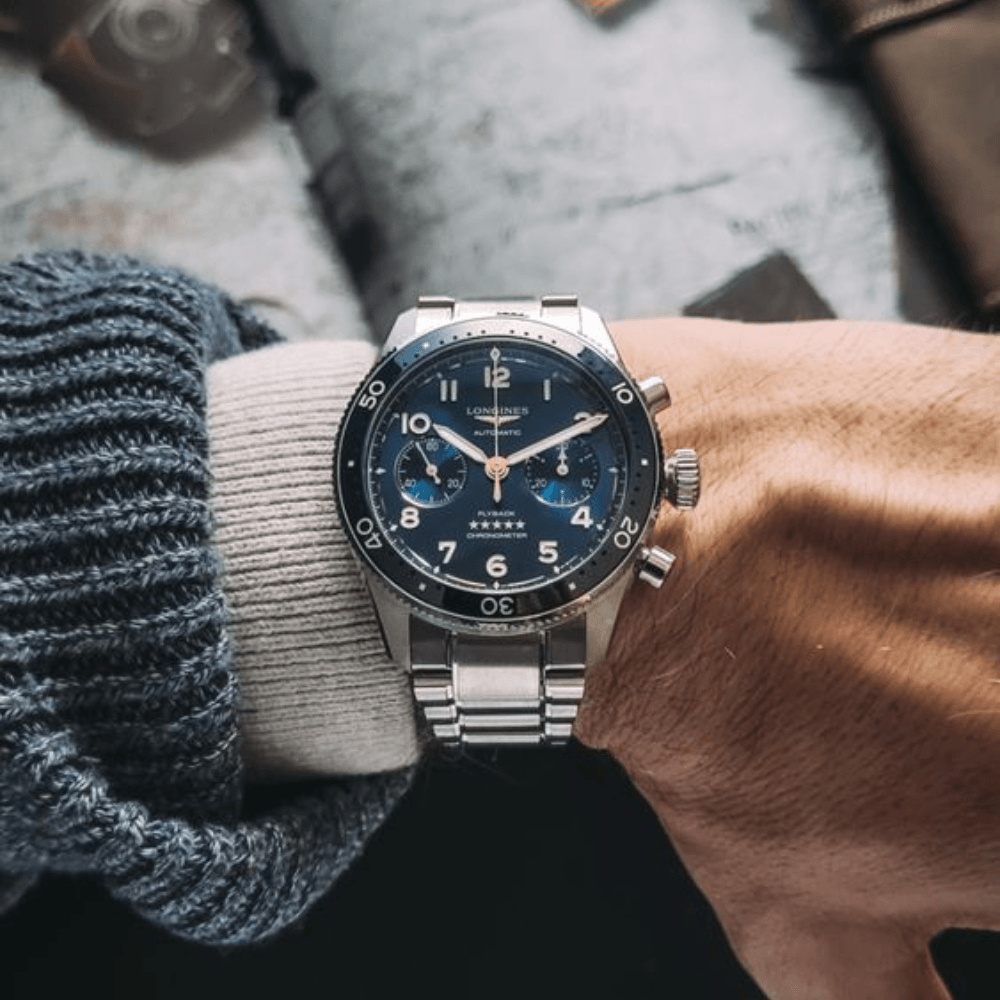 A Clash of Styles IWC vs Longines in 2024