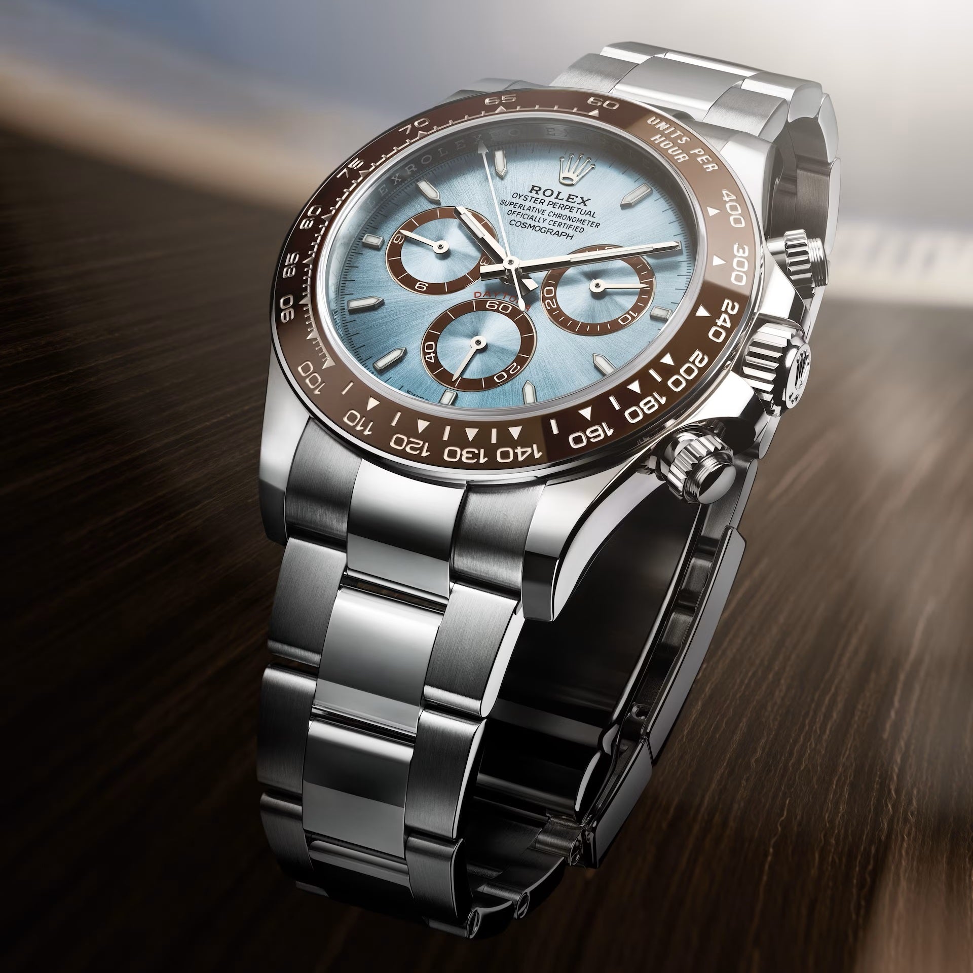 Rolex Cosmograph Daytona Ref 126506 Luxury Watch for Motorsport Enthusiasts