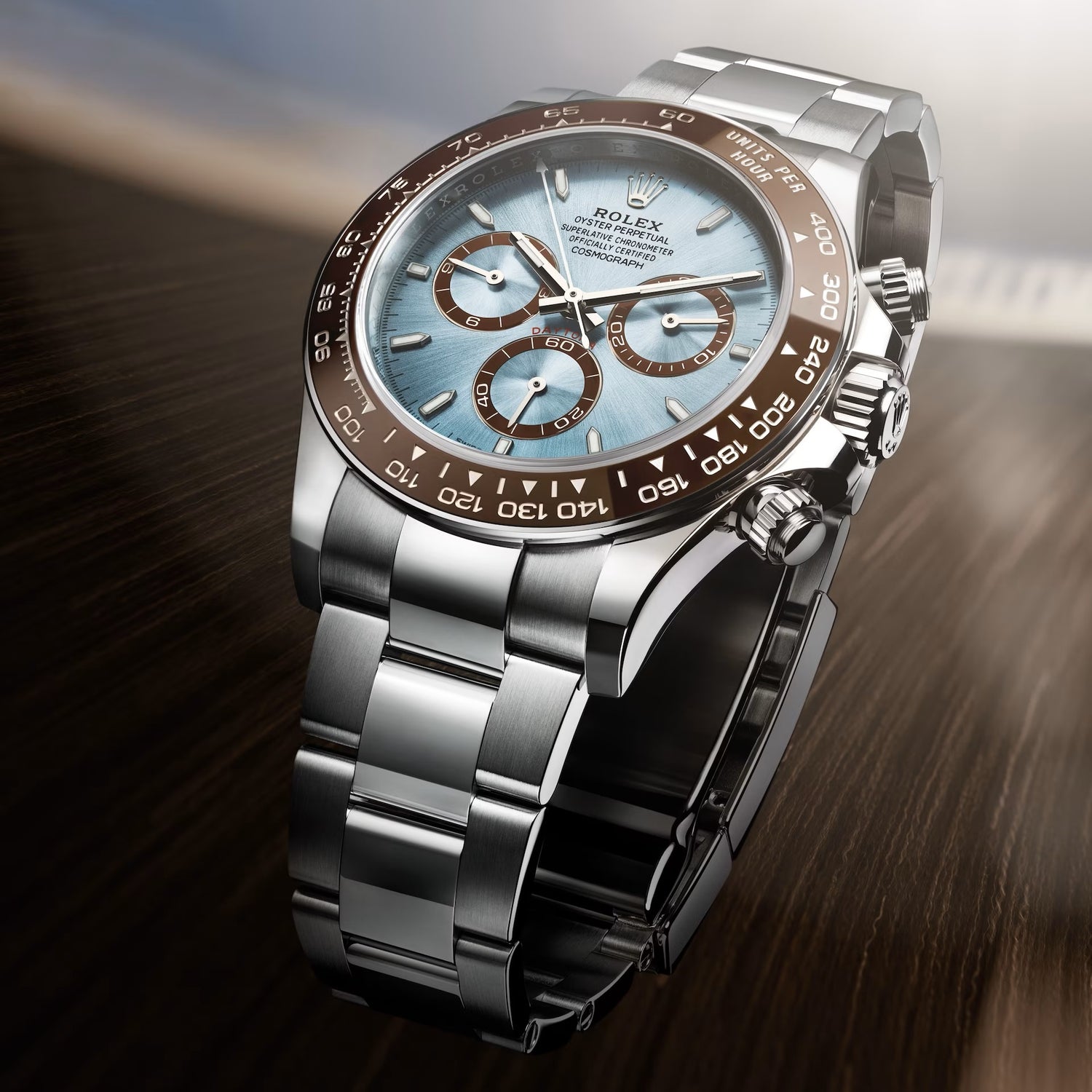 New Rolex Cosmograph Daytona Ref 126506 Watch in 2023