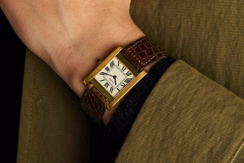 The Cartier Tank Watch: Complete Guide to Models, Prices, and Famous Wearers (2026)