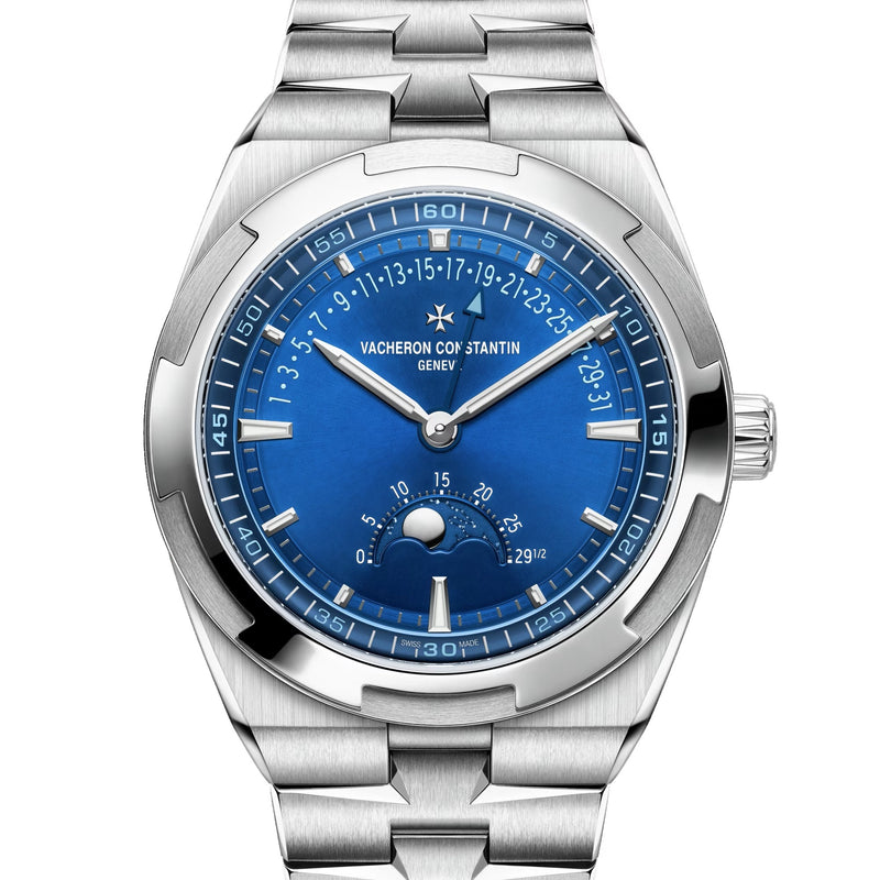 Reviewing Vacheron Constantin 4000V/210A-B911: Legacy in Design
