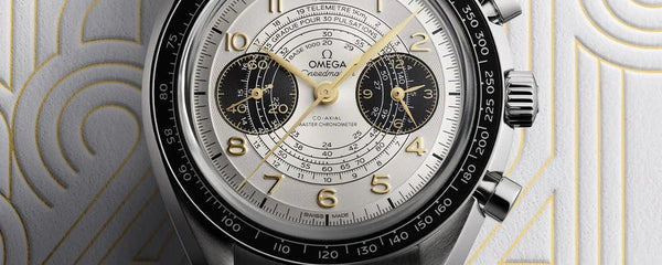 Watch Winder for Omega Speedmaster Automatic: Settings and What to Look For