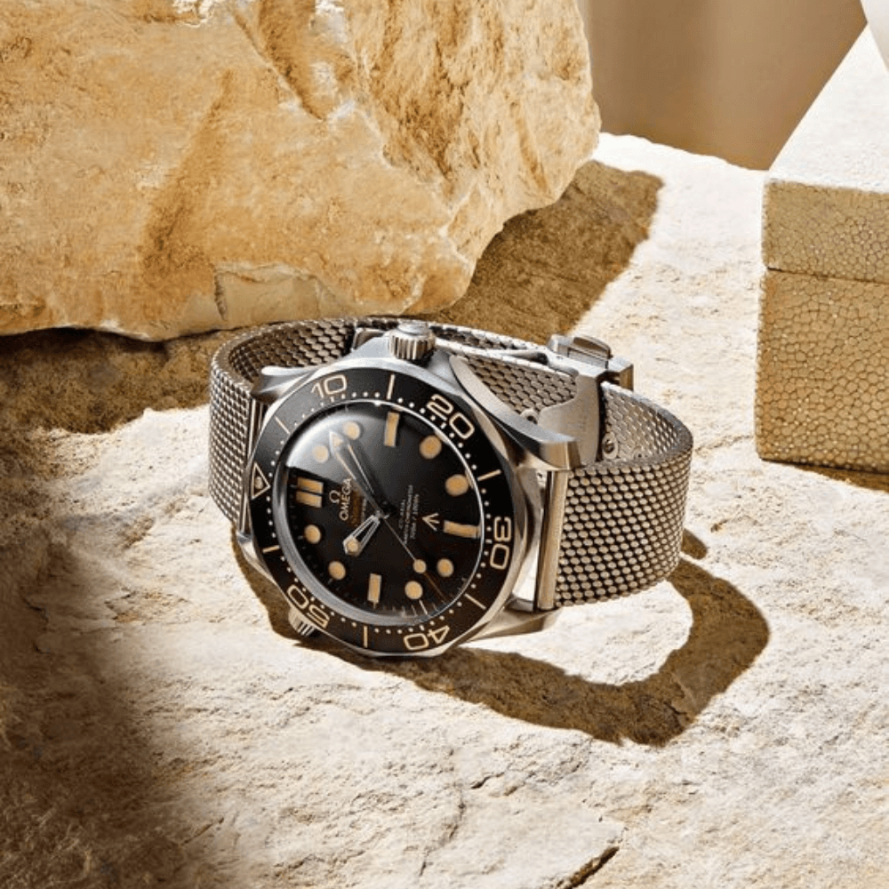 Omega watch no outlet