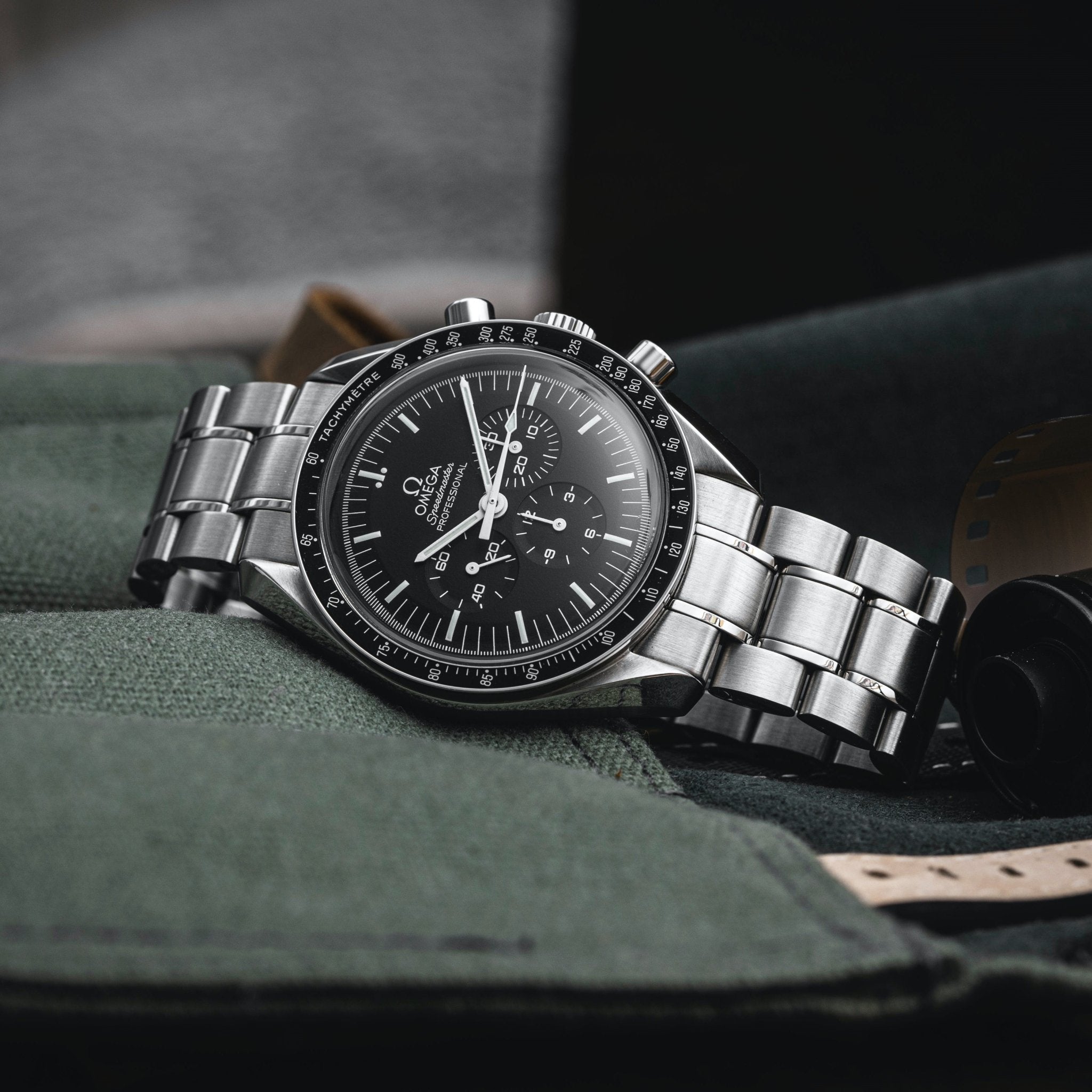 Omega speedmaster shop everyday watch