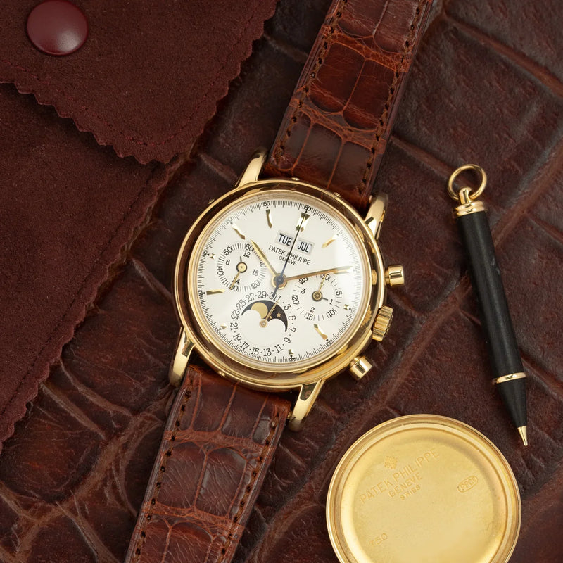 Best Watch Safe for a Patek Philippe Collection