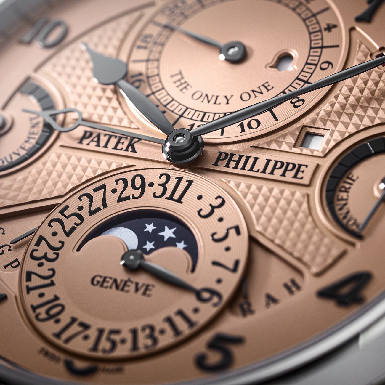 Patek Philippe Grandmaster Chime Ref. 6300A-010