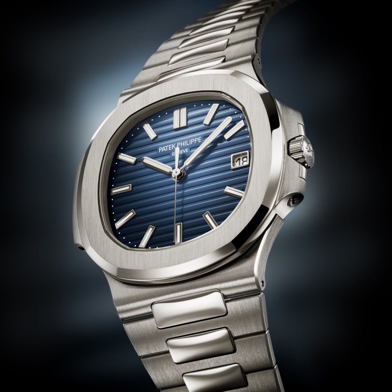 Patek Philippe Nautilus