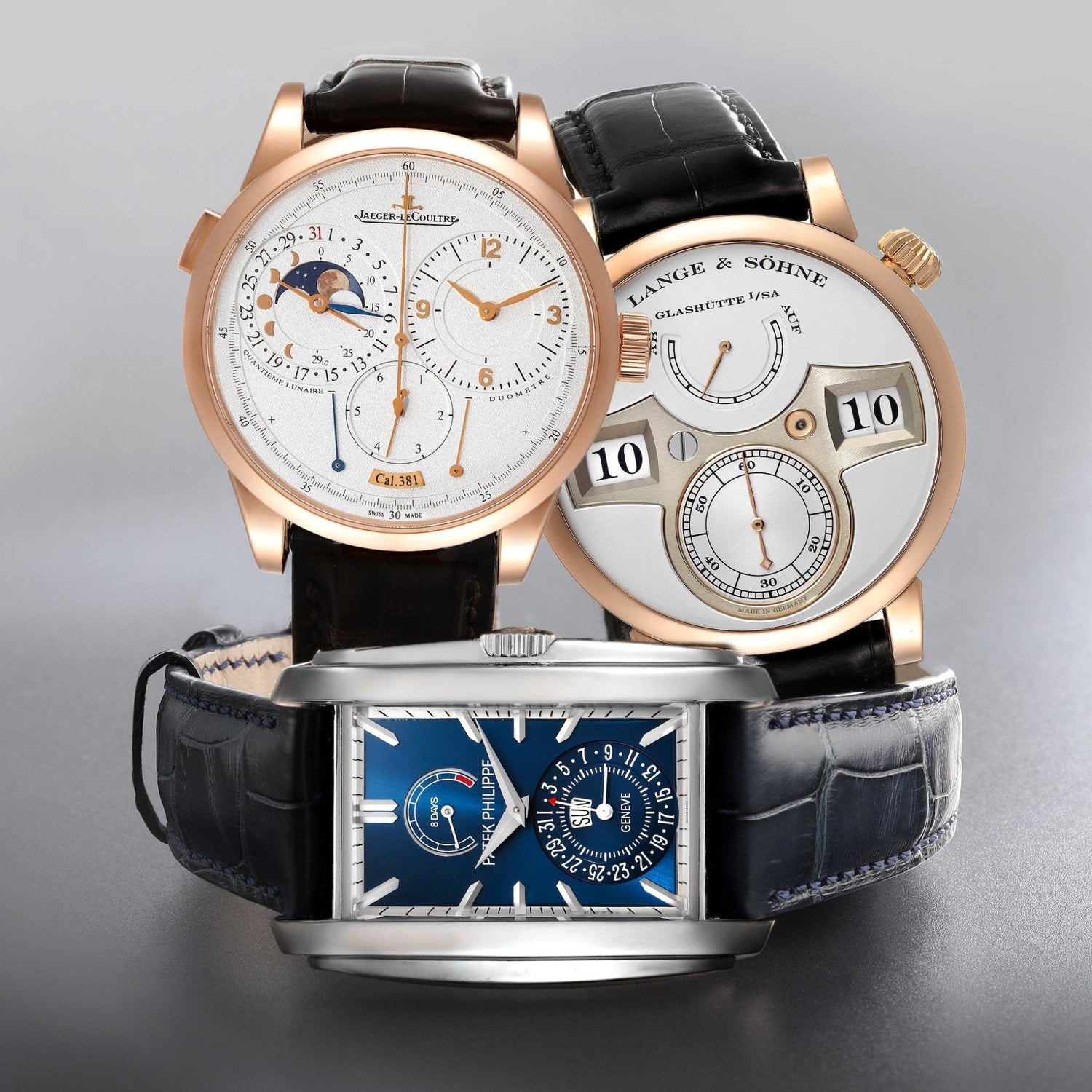 Jaeger-LeCoultre vs. Patek Philippe: Which Reigns Supreme in 2023?