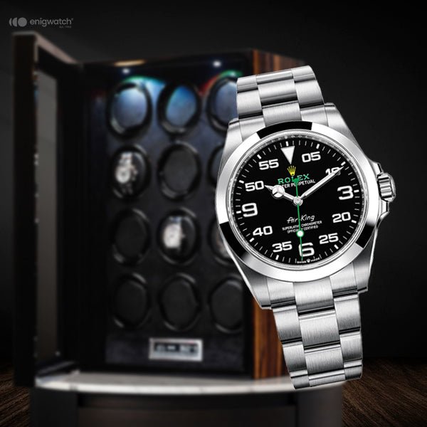 Rolex Air King Review