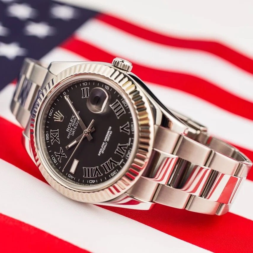 Rolex Watch Price in the USA 2024