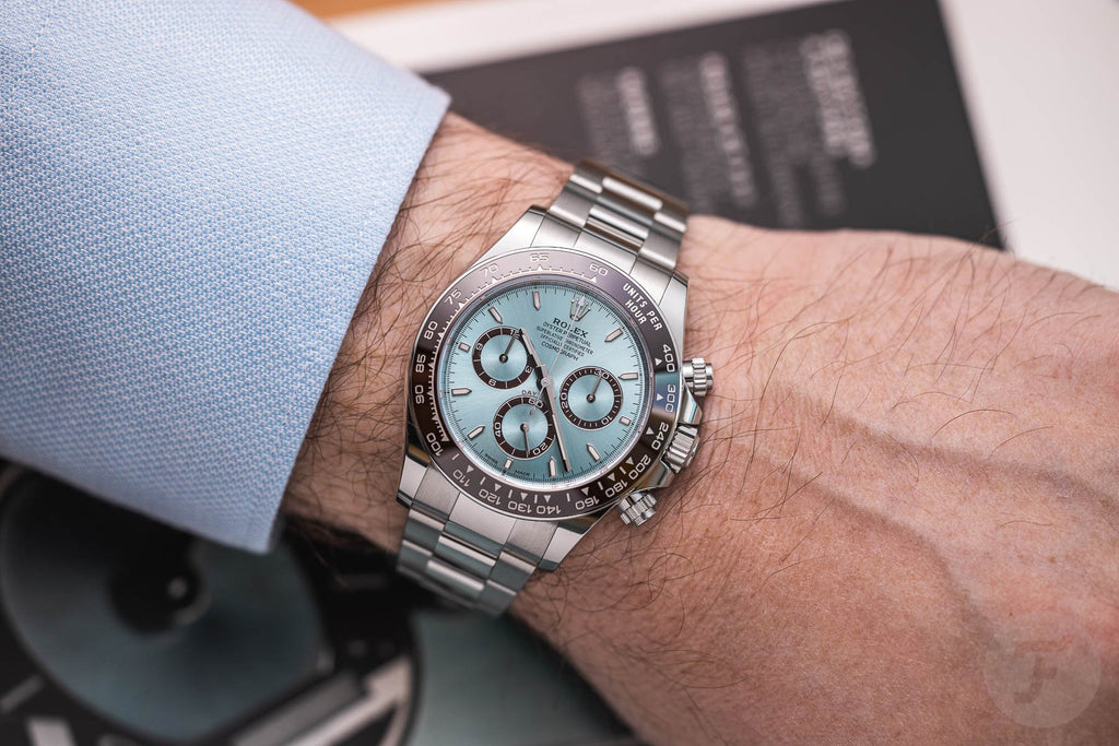 Rolex Cosmograph Daytona reference 126506