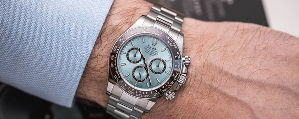 Watch Winder for Rolex Daytona: The Right Settings and What to Look For