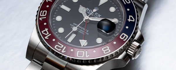Watch Winder for Rolex GMT-Master II: The Right Settings and What to Look For