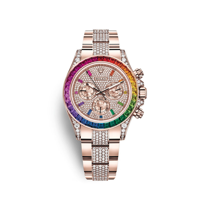 Exclusive Review! 7 Best Watches $1 Million for 2024's Start!