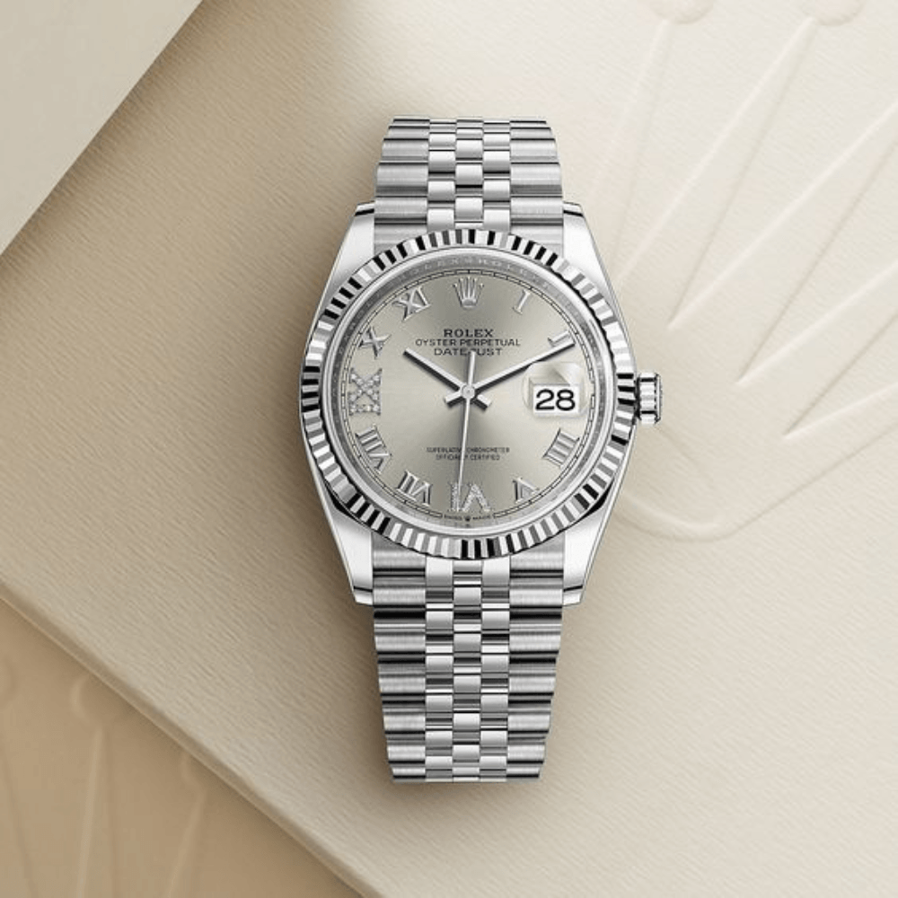 Datejust hotsell 2019 review