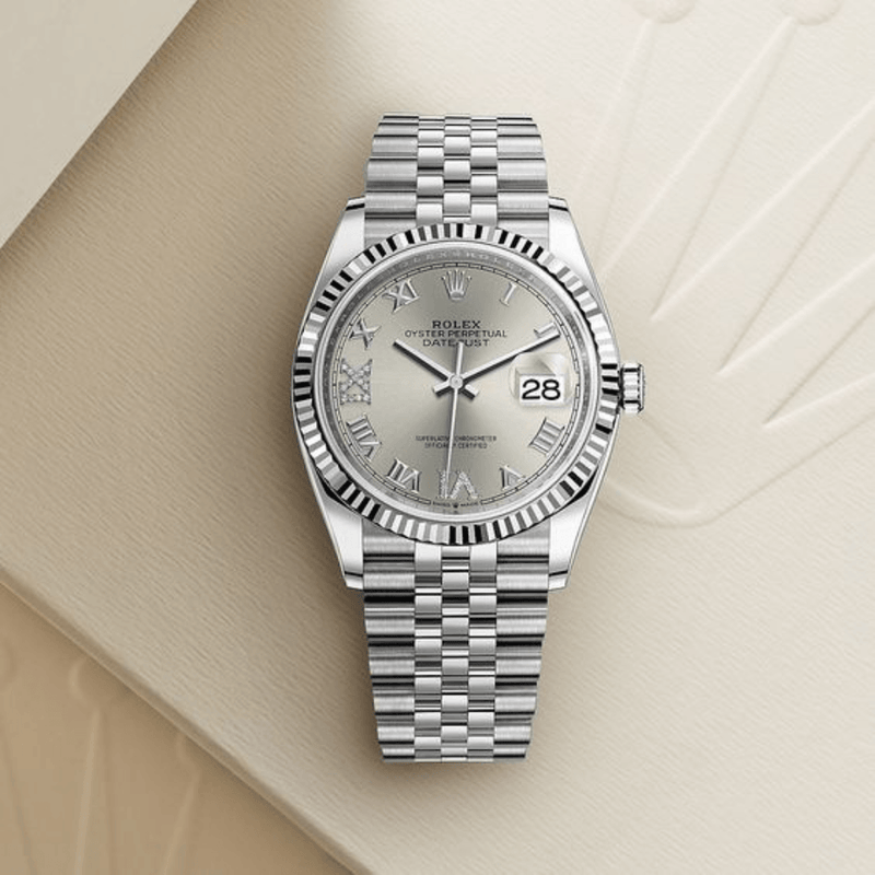 rolex date vs datejust