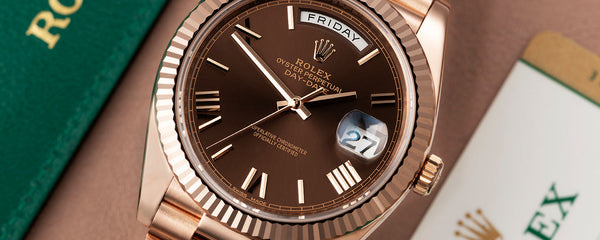 Watch Winder for Rolex Day-Date: The Right Settings and What to Look For