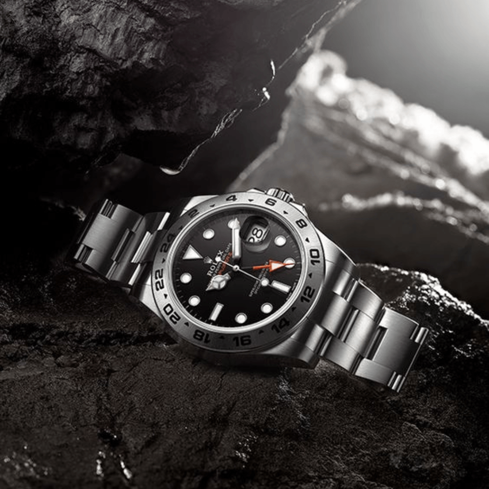 rolex explorer review