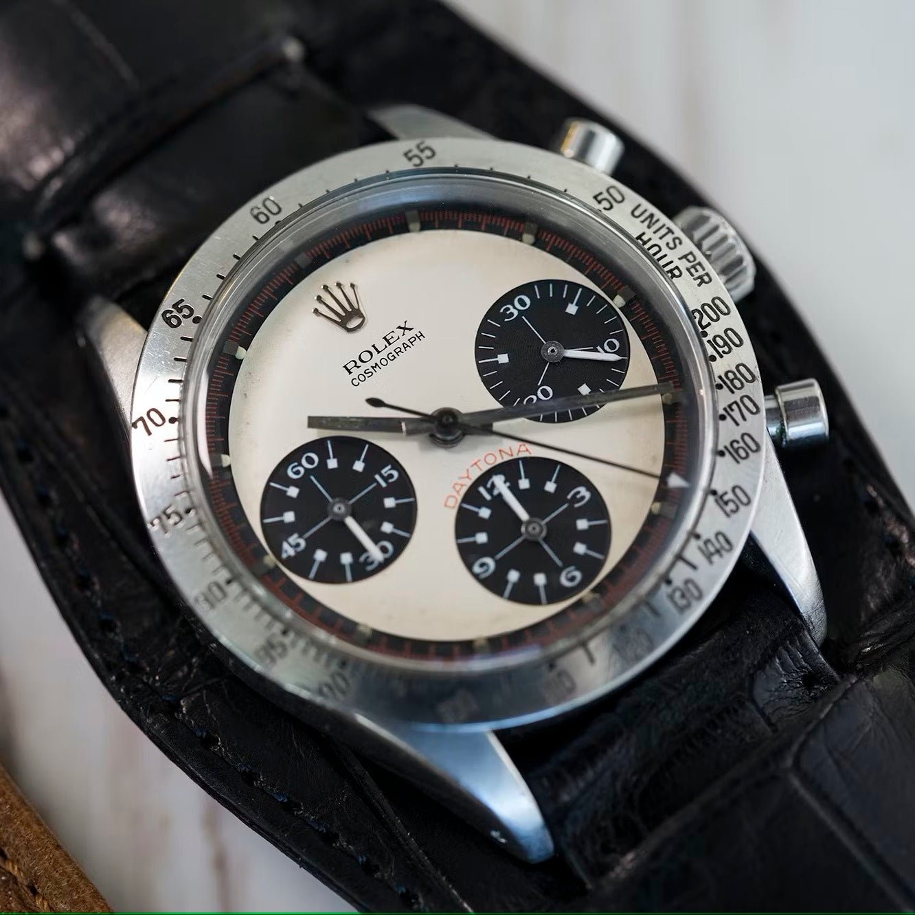 rolex daytona paul newman