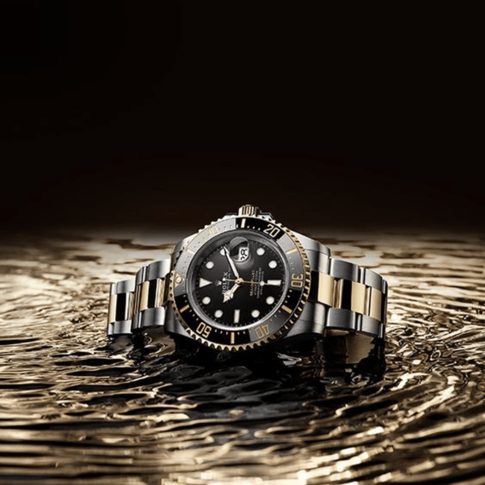 Underwater Warriors: A Head-to-Head Comparison of the Rolex Sea Dweller vs Submariner (2023 Review)