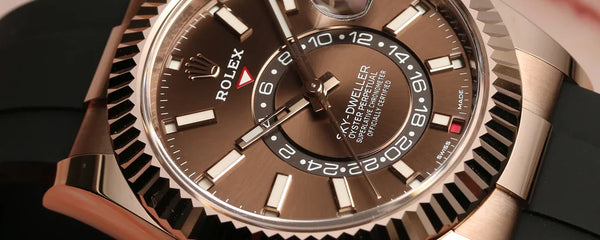 Watch Winder for Rolex Sky-Dweller: The Right Settings and What to Look For