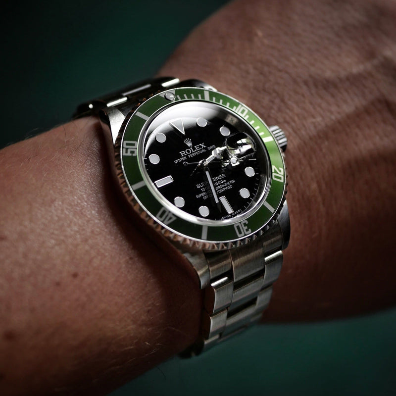 Best Watch Winder for Rolex Submariner Kermit