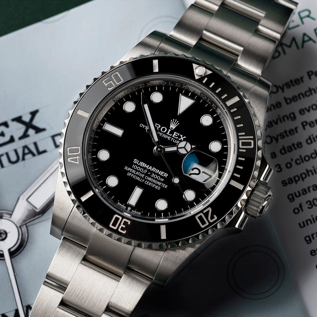 Rolex Submariner: The Ultimate Guide to the World's Leading Luxury