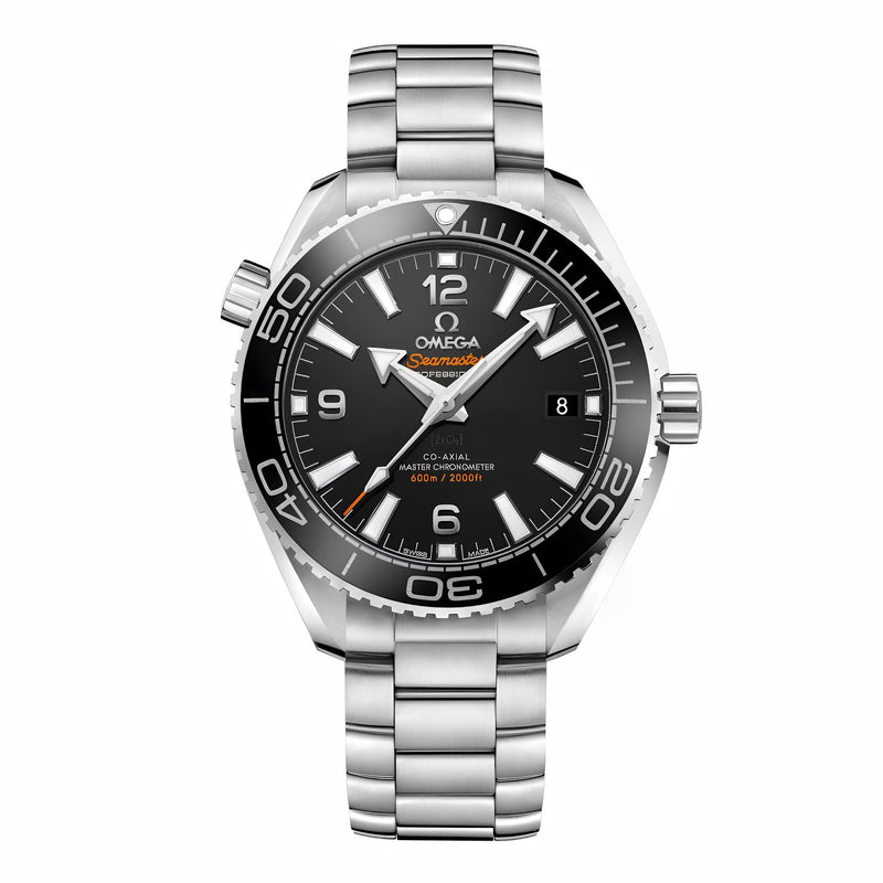 Omega Seamaster Planet Ocean Master