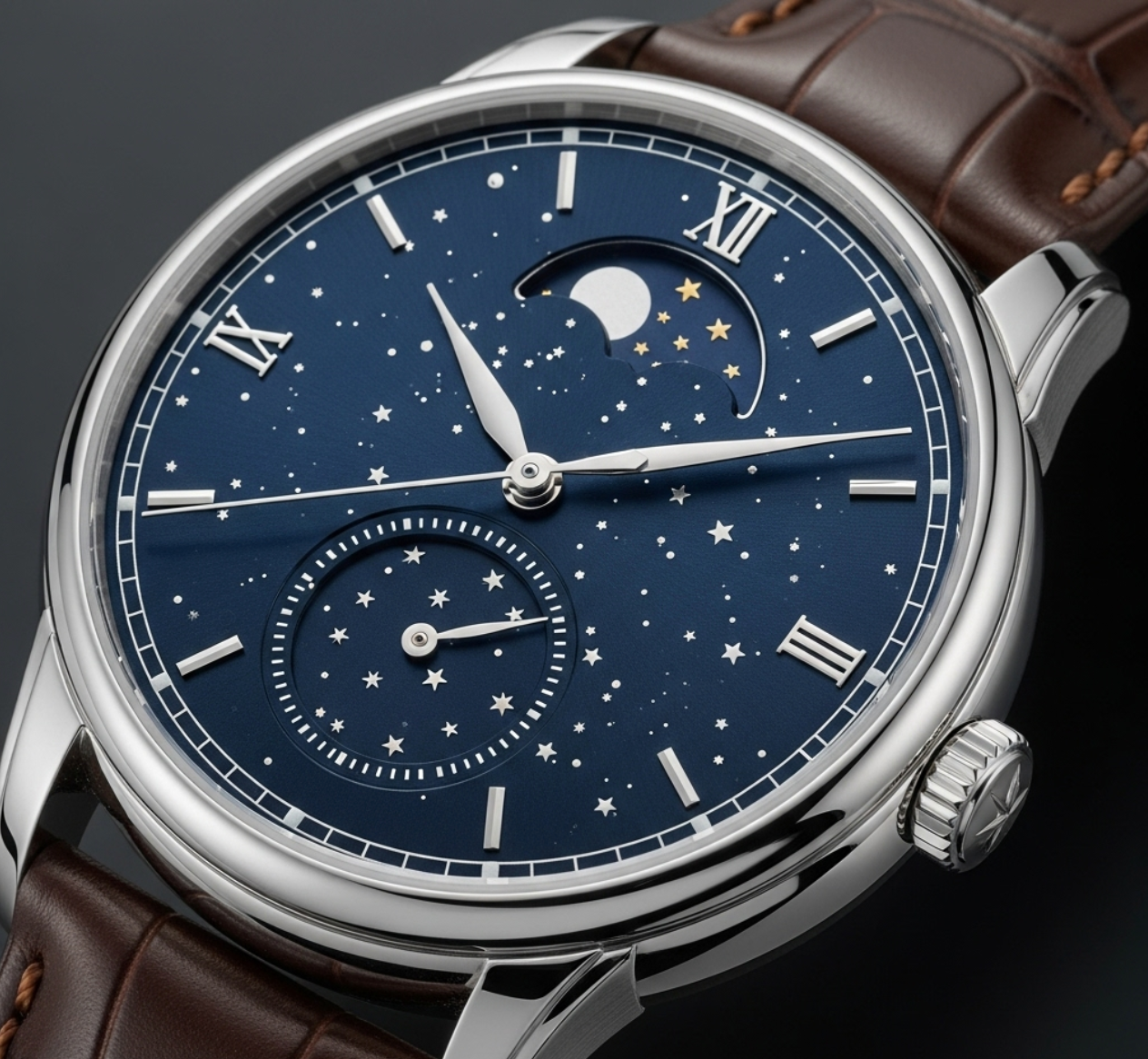 Best Moon Phase Watches 2025: A Guide to Buying the Right Ones
