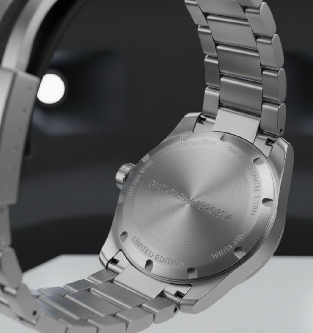 watch serial number