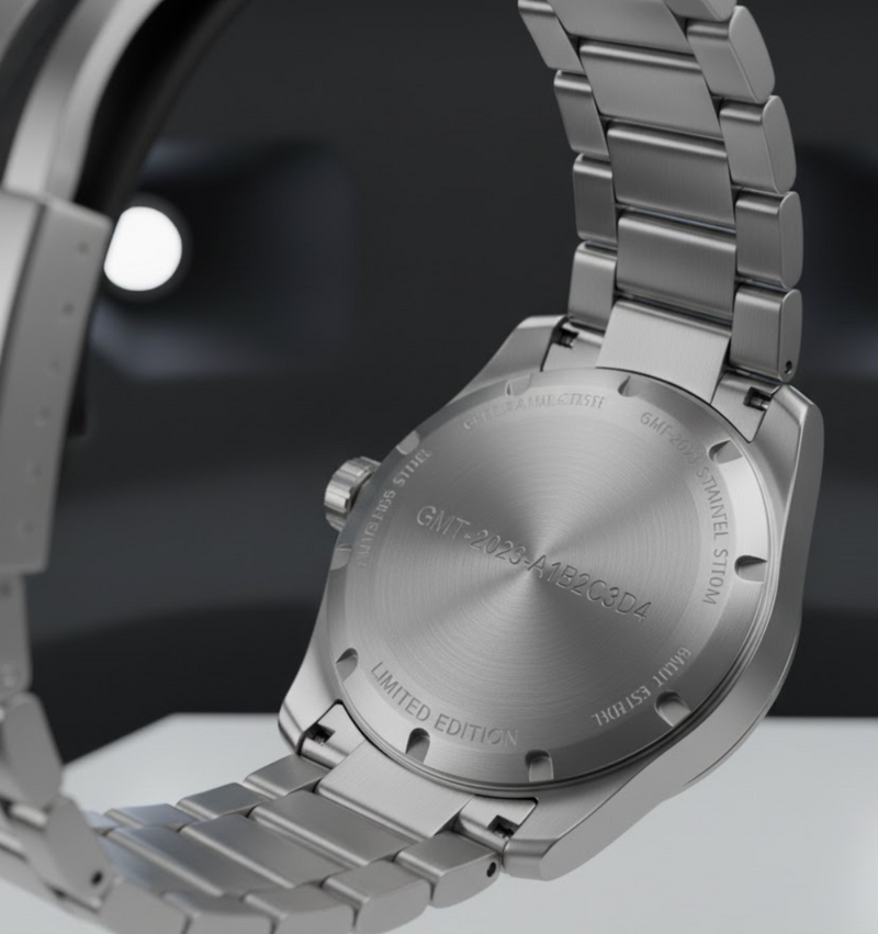 watch serial number