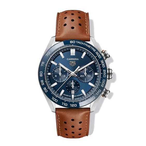 Longines vs Tag Heuer – Who'd Win The Fight?