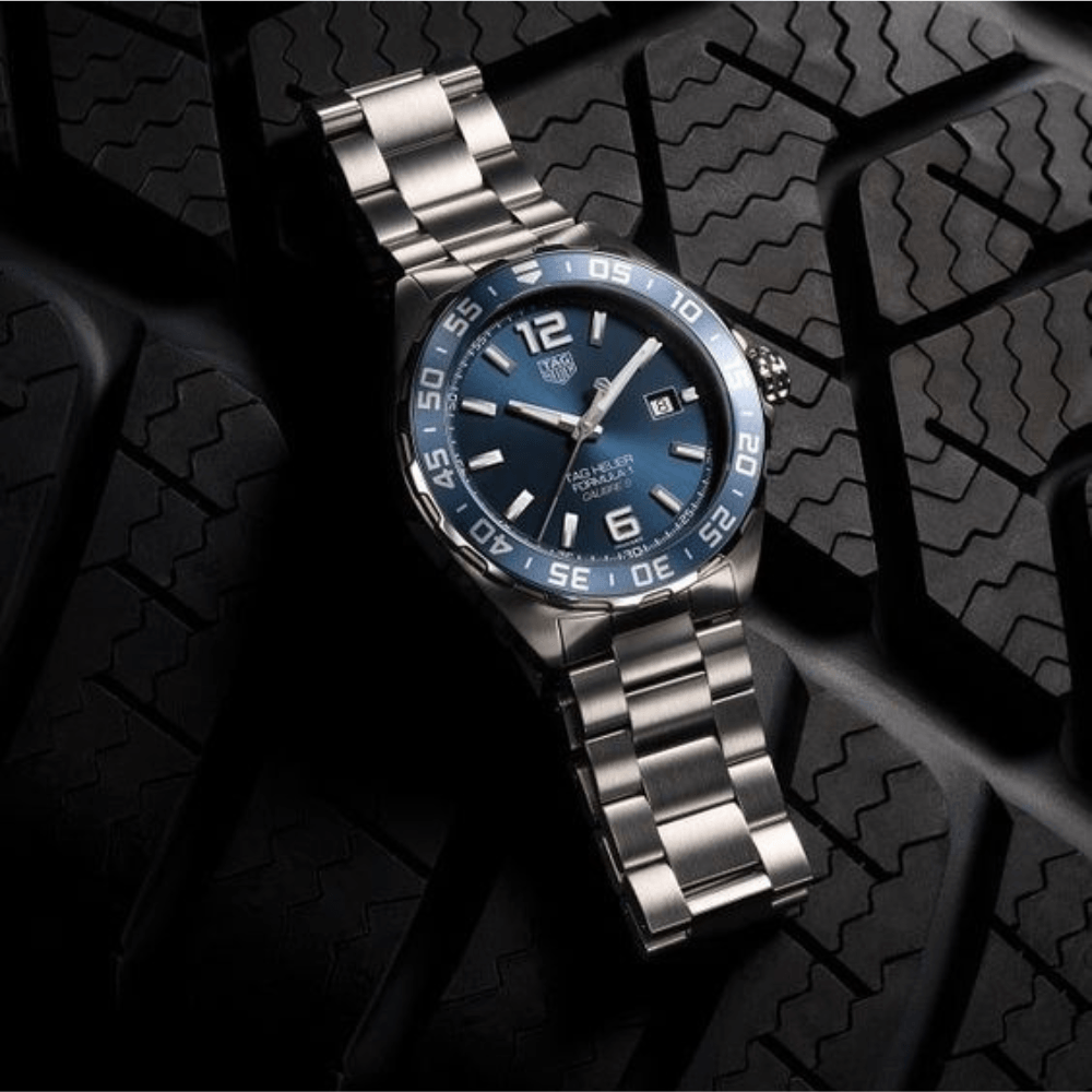 Tag Heuer Formula 1 vs Aquaracer: Which One Suits Your Style?