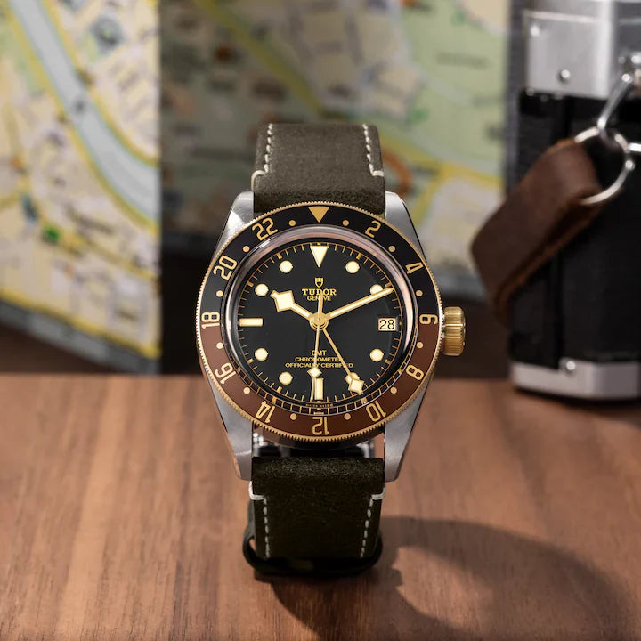 Watch Winder for GMT and Dual-Time Watches