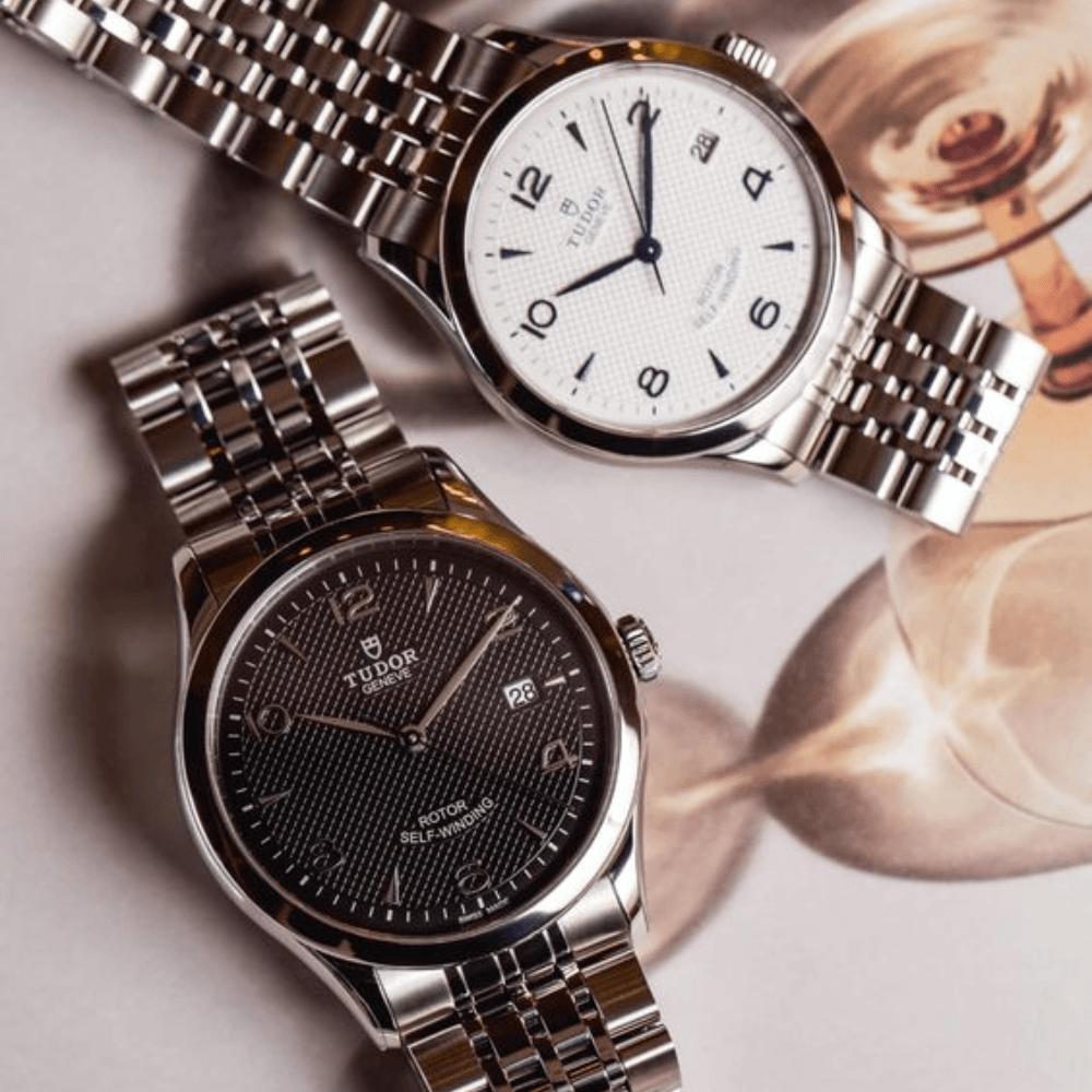 Tick-Tock Showdown: Tudor vs Tag Heuer – A Witty Timepiece Tango