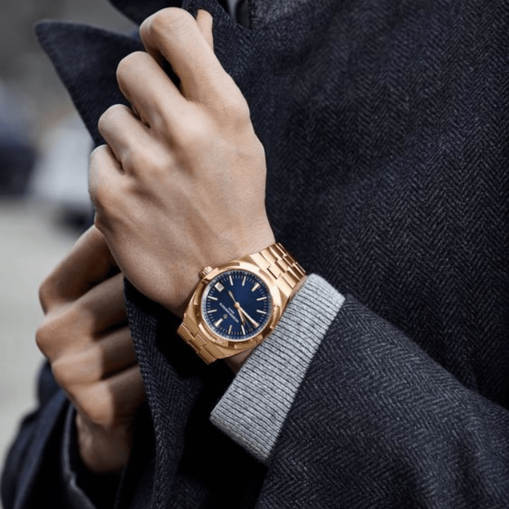 The Vacheron Constantin Overseas Review: A Classic Watch with a Modern Twist (2023 Review)