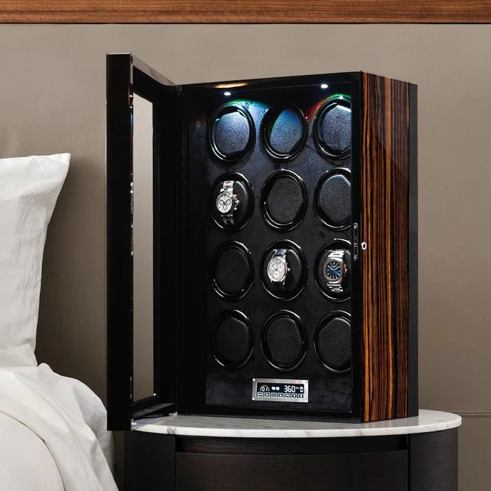 Expert Approved: 5 Best Watch Winders in Dubai 2024, Must Have!