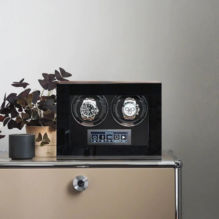 Choosing the Best Double Watch Winder: A Comprehensive Guide