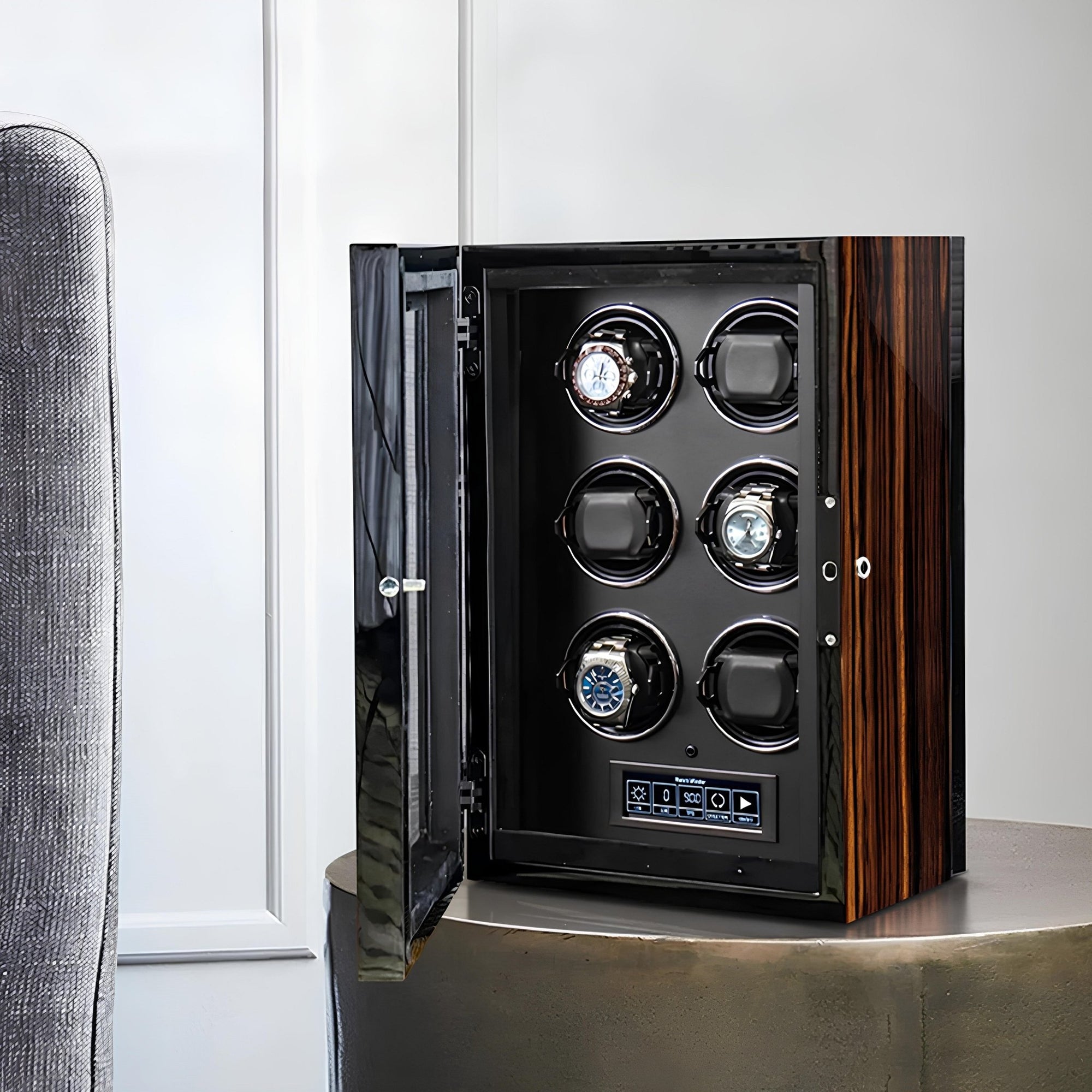 First Time Buyers Watch Winder